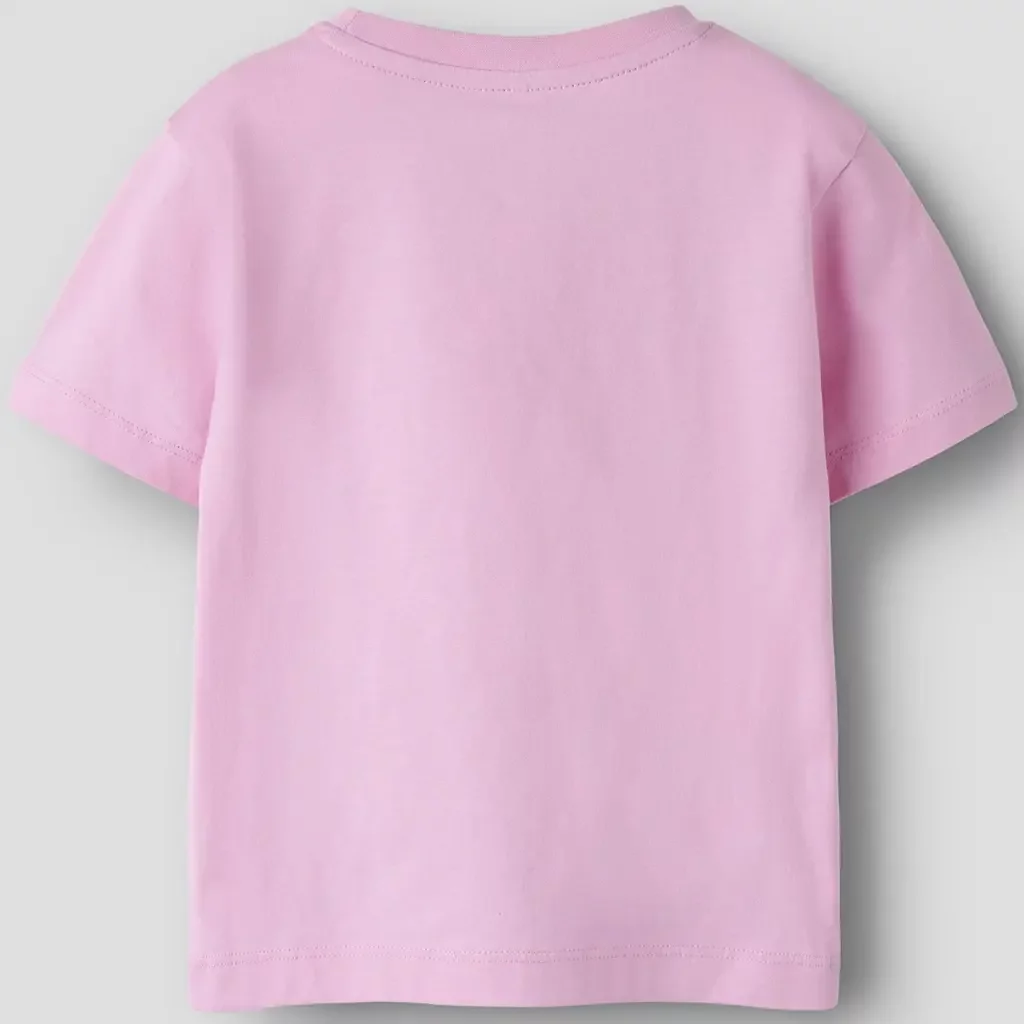T-shirt Janna (pastel lavender)