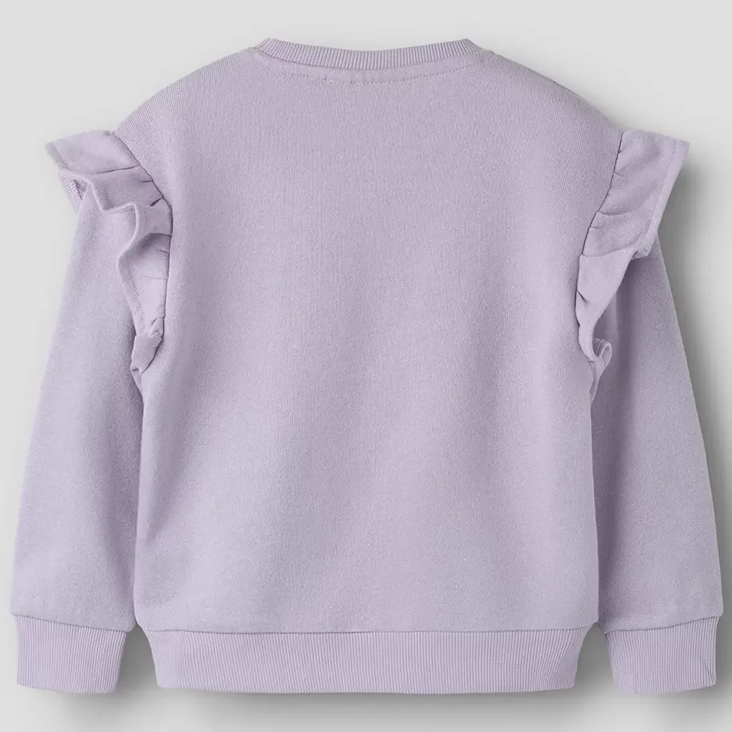 Trui sweat Filana (lavender lily)