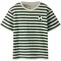 Name It T-shirt Friko (garden topiary/chateau gray)