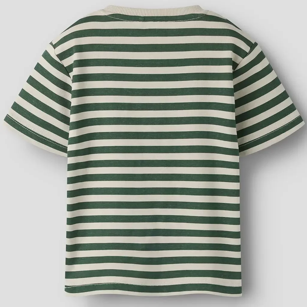 T-shirt Friko (garden topiary/chateau gray)