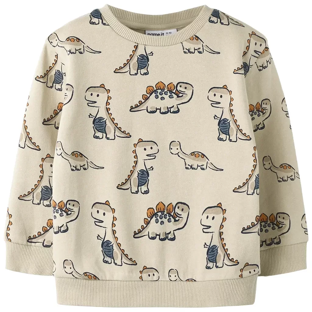 Trui sweat Fidino (peyote)