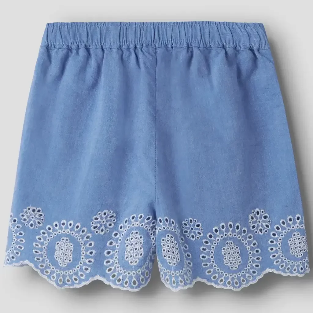 Korte broek Ferma (purple impression)