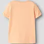 Name It T-shirt Vux (peach fuzz dino)