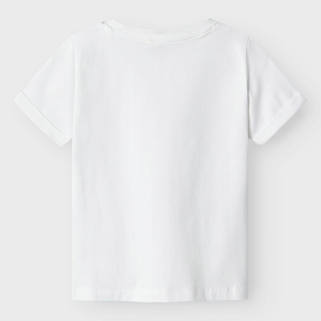 T-shirt Vux (bright white tropical)