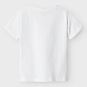 Name It T-shirt Vux (bright white tropical)
