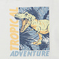 Name It T-shirt Vux (bright white tropical)