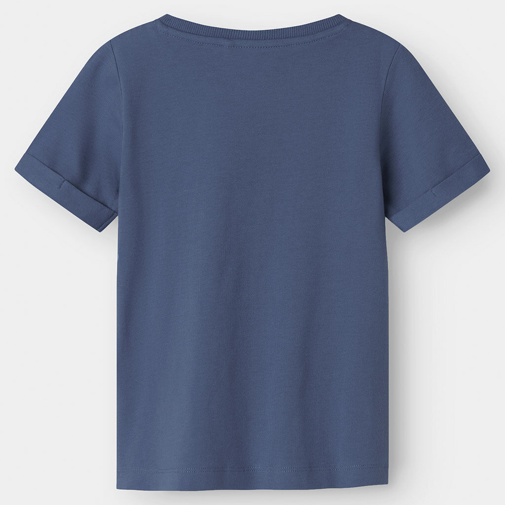 T-shirt Vux (vintage blue dino dino)