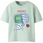 Name It T-shirt Hadu (subtle green)