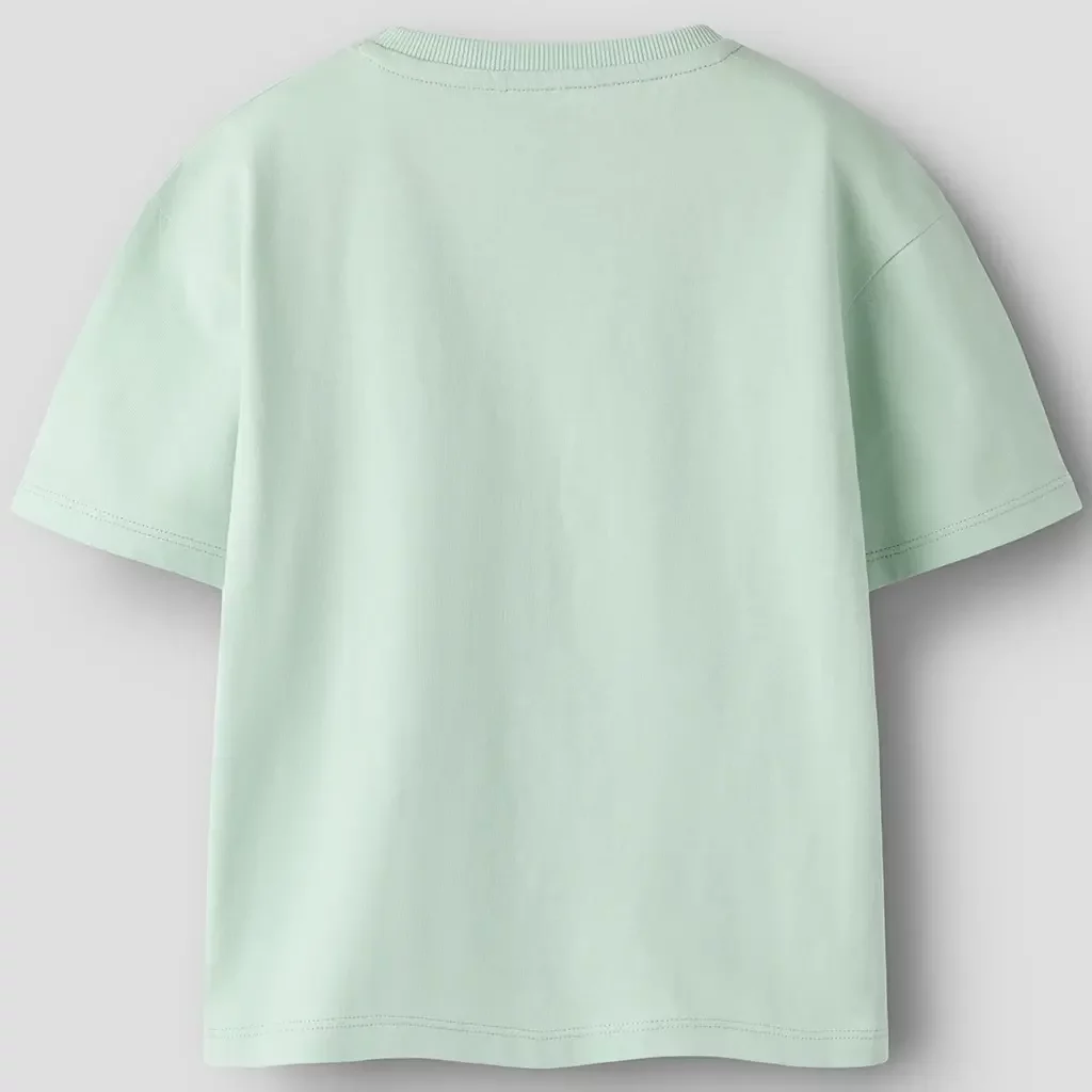 T-shirt Hadu (subtle green)