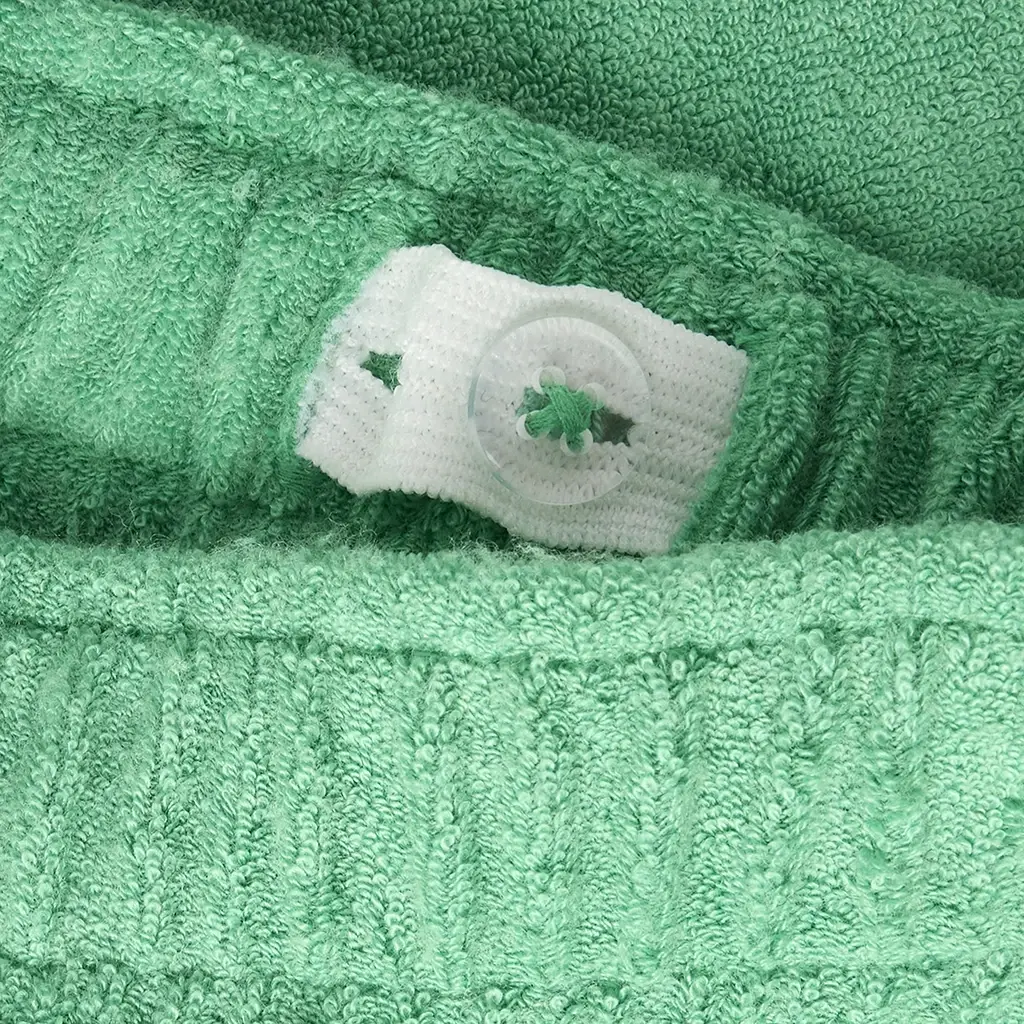 Korte broek badstof Huwel (jelly bean)