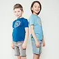 TYGO & Vito T-shirt Vesper (bright blue)