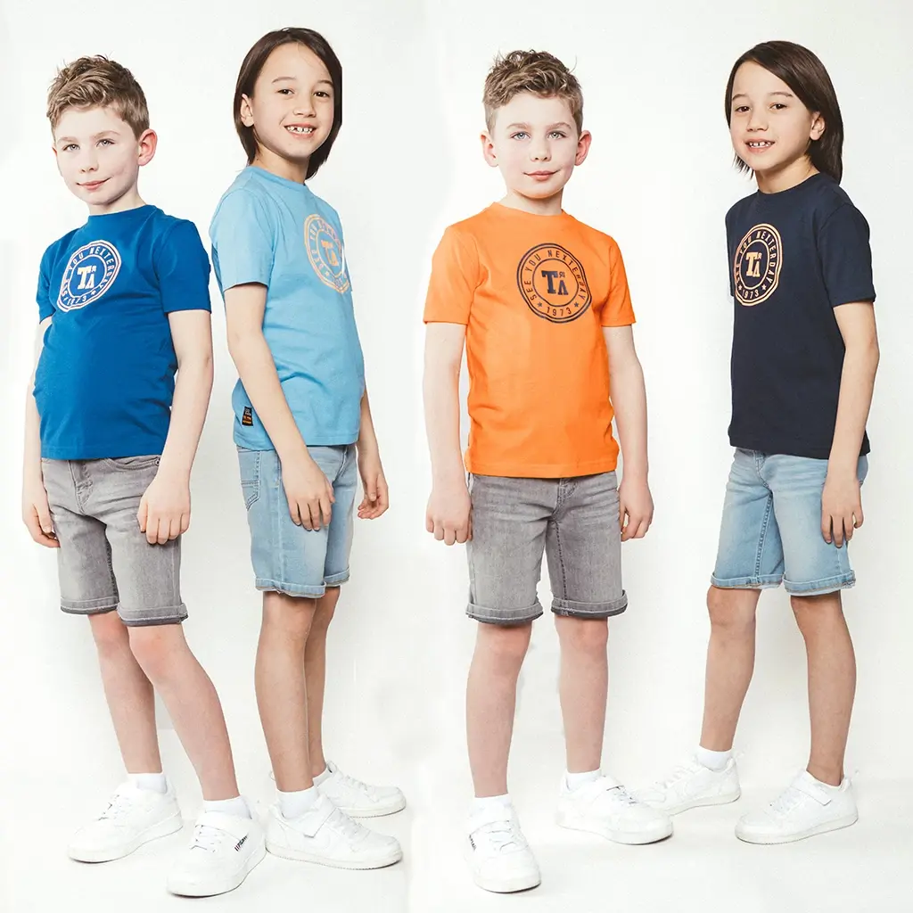 T-shirt Vesper (bright blue)