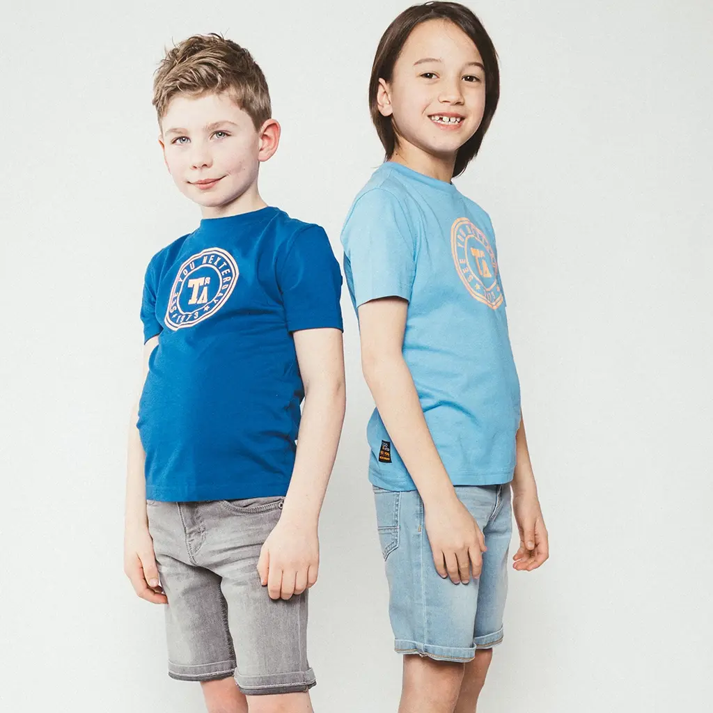 T-shirt Vesper (true blue)