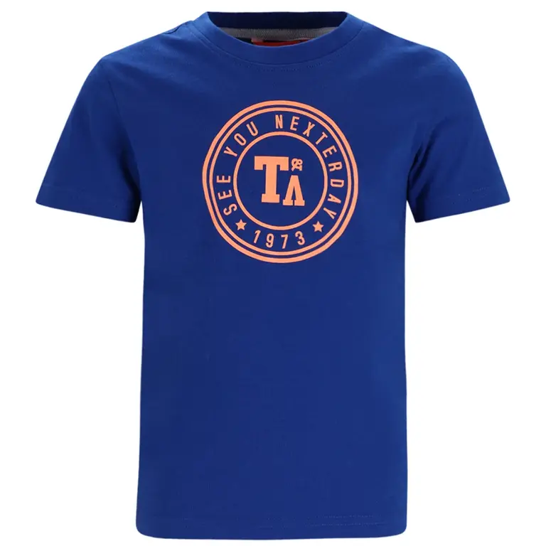 T-shirt Vesper (true blue)