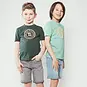 TYGO & Vito T-shirt Vesper (surf blue)