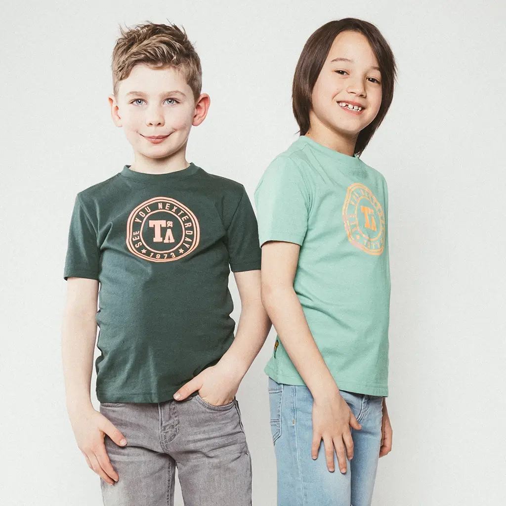 T-shirt Vesper (storm green)