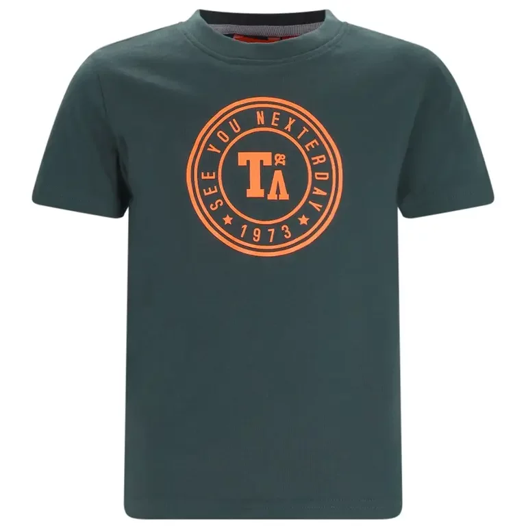 T-shirt Vesper (storm green)
