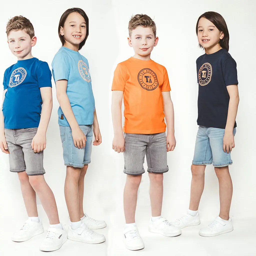 T-shirt Vesper (golden poppy)