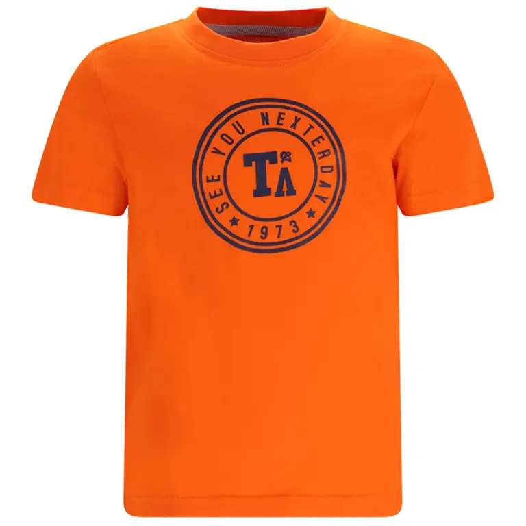 T-shirt Vesper (golden poppy)