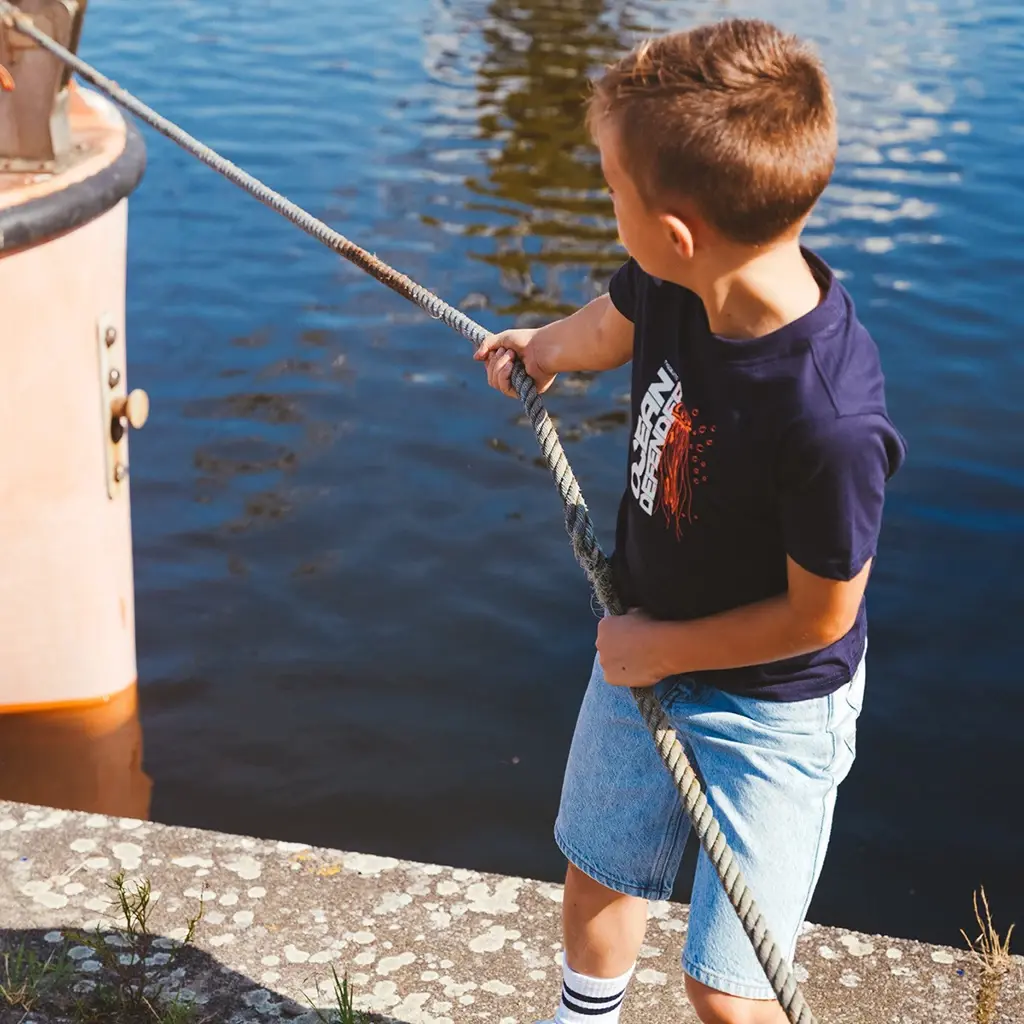 T-shirt Jaimy (navy)