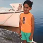 TYGO & Vito T-shirt Niek (orange clownfish)