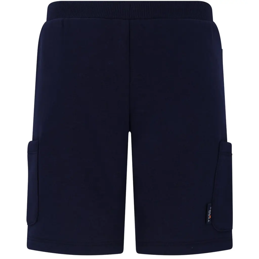 Korte broek Bruce (navy)