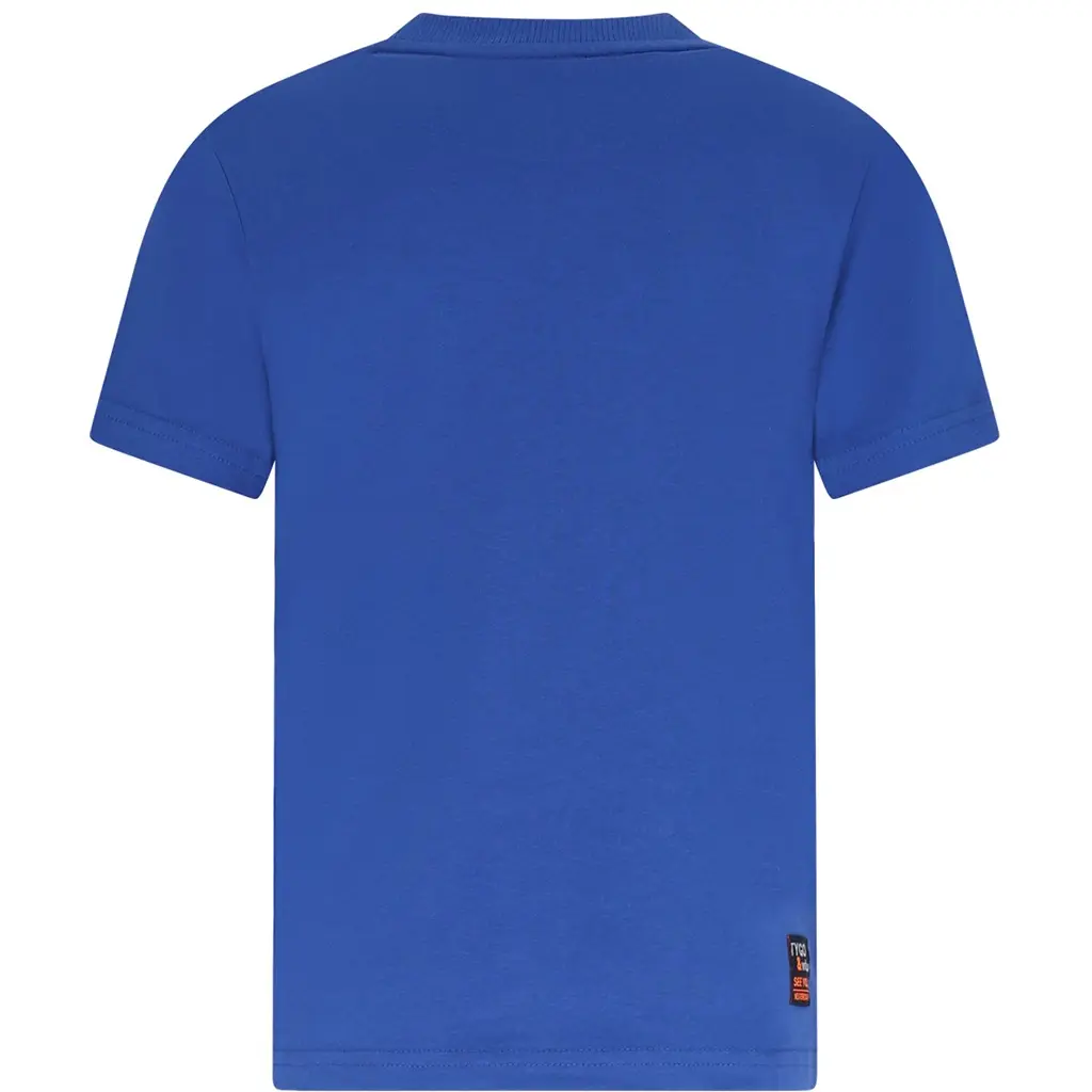 T-shirt Jaimy (true blue)