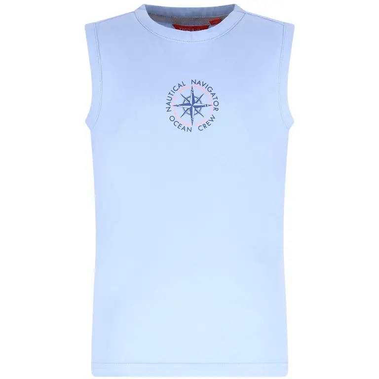 Tanktop Daan (light blue)