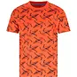 TYGO & Vito T-shirt Thijs (mandarin red)