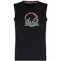TYGO & Vito Tanktop Daan (black)