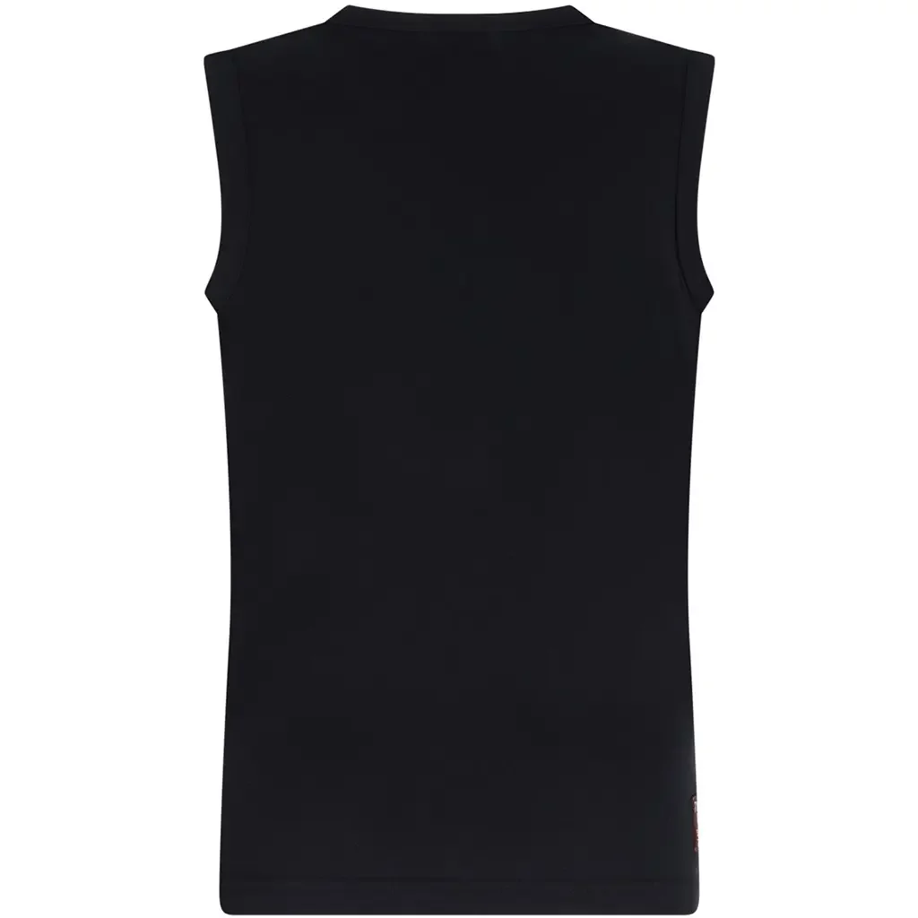 Tanktop Daan (black)
