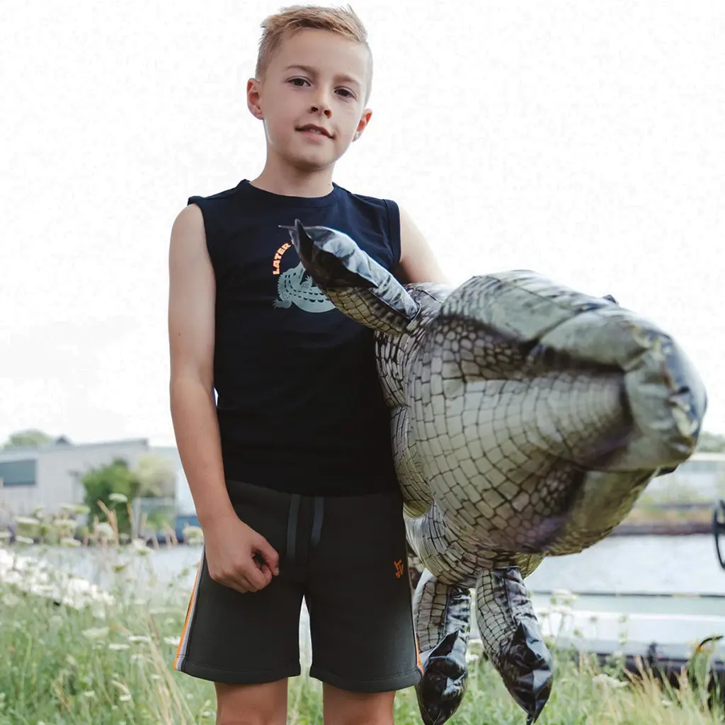 T-shirt Daan (black)