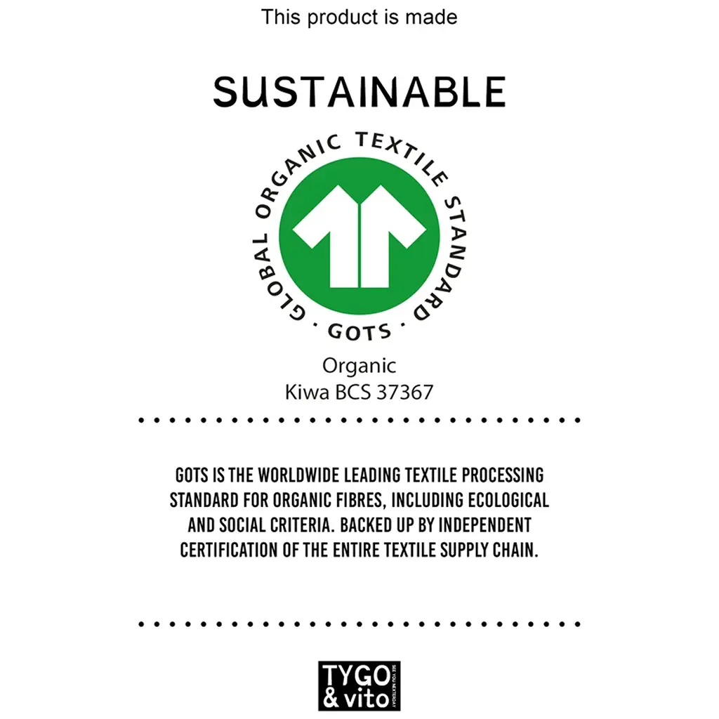 T-shirt Daan (black)