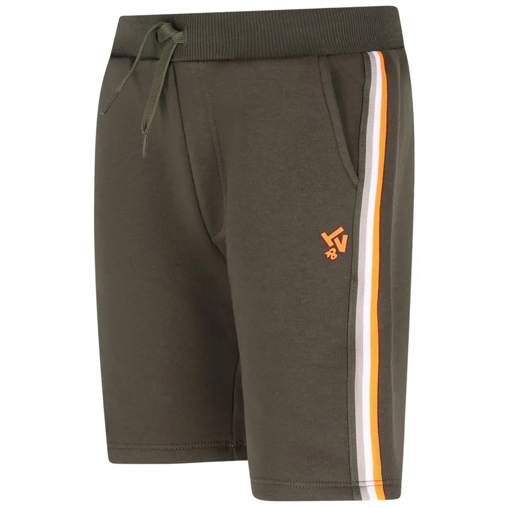 Korte broek Toby (olive)