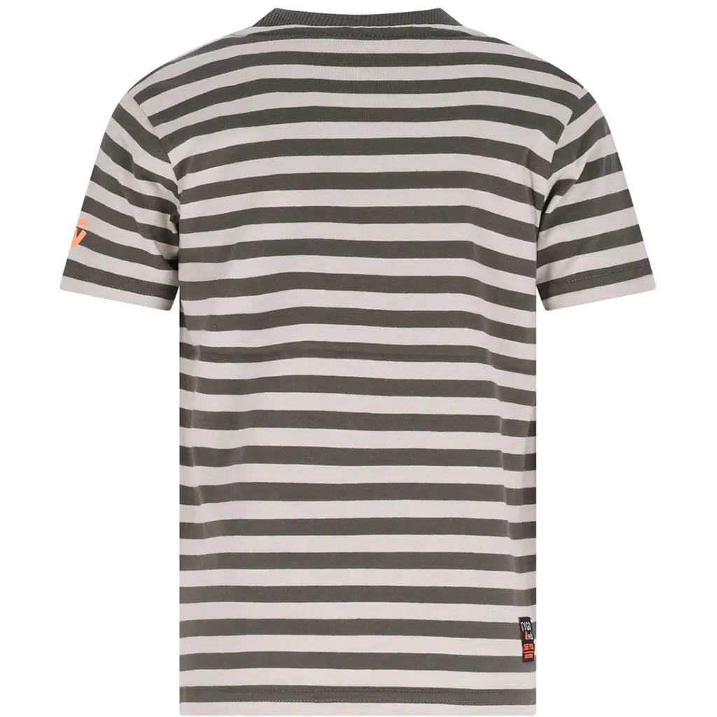 T-shirt Desmond (olive)