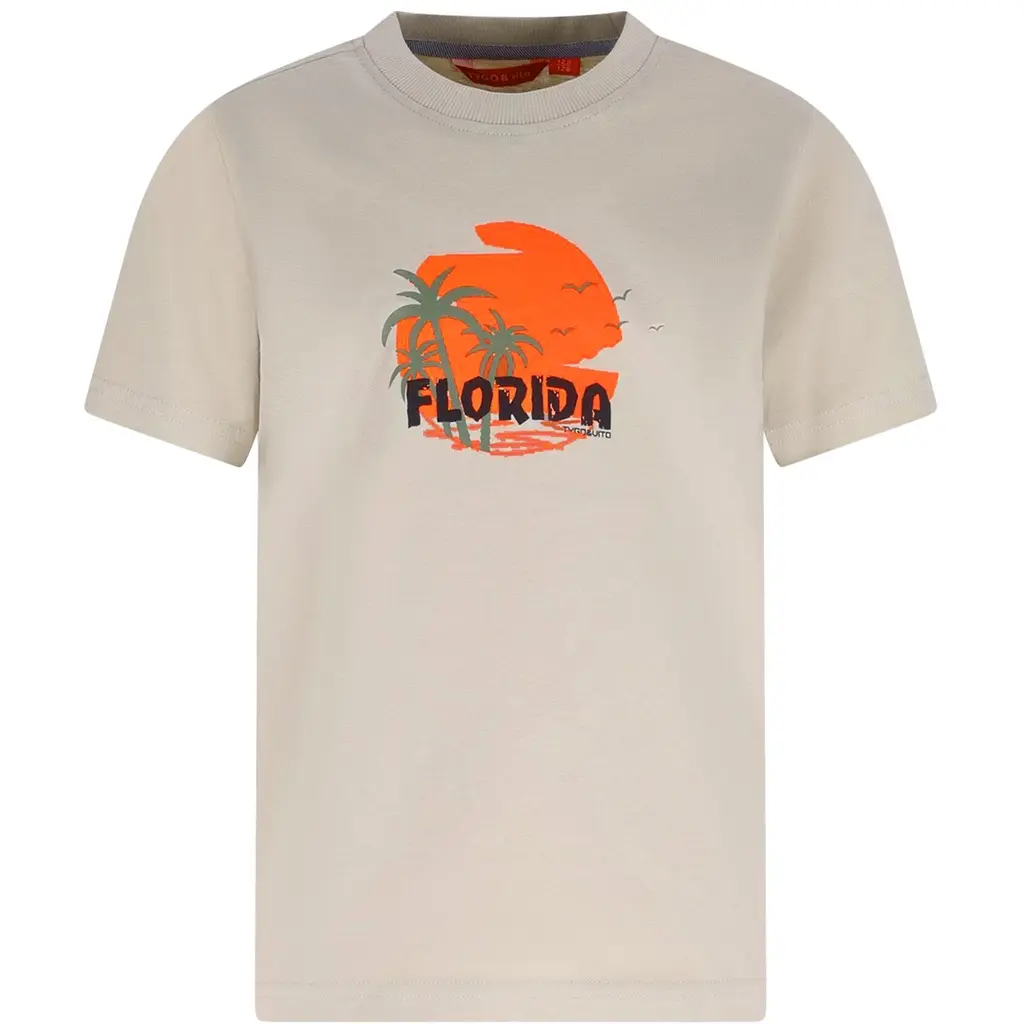 T-shirt Jaimy (pebble stone)