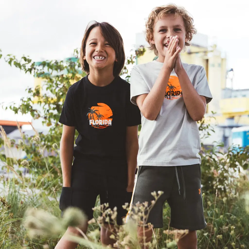 T-shirt Jaimy (pebble stone)