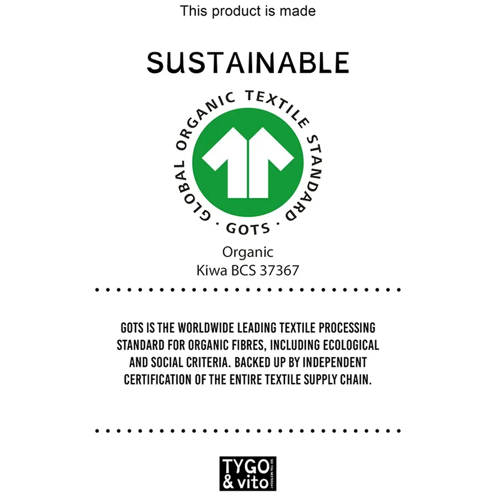 T-shirt Thijs (black)