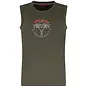 TYGO & Vito T-shirt Daan (olive)