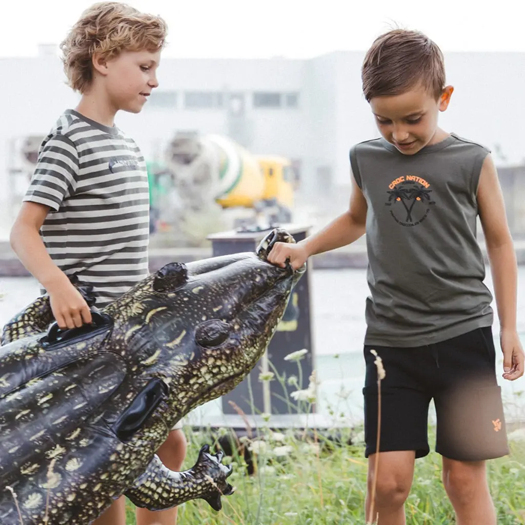 T-shirt Daan (olive)