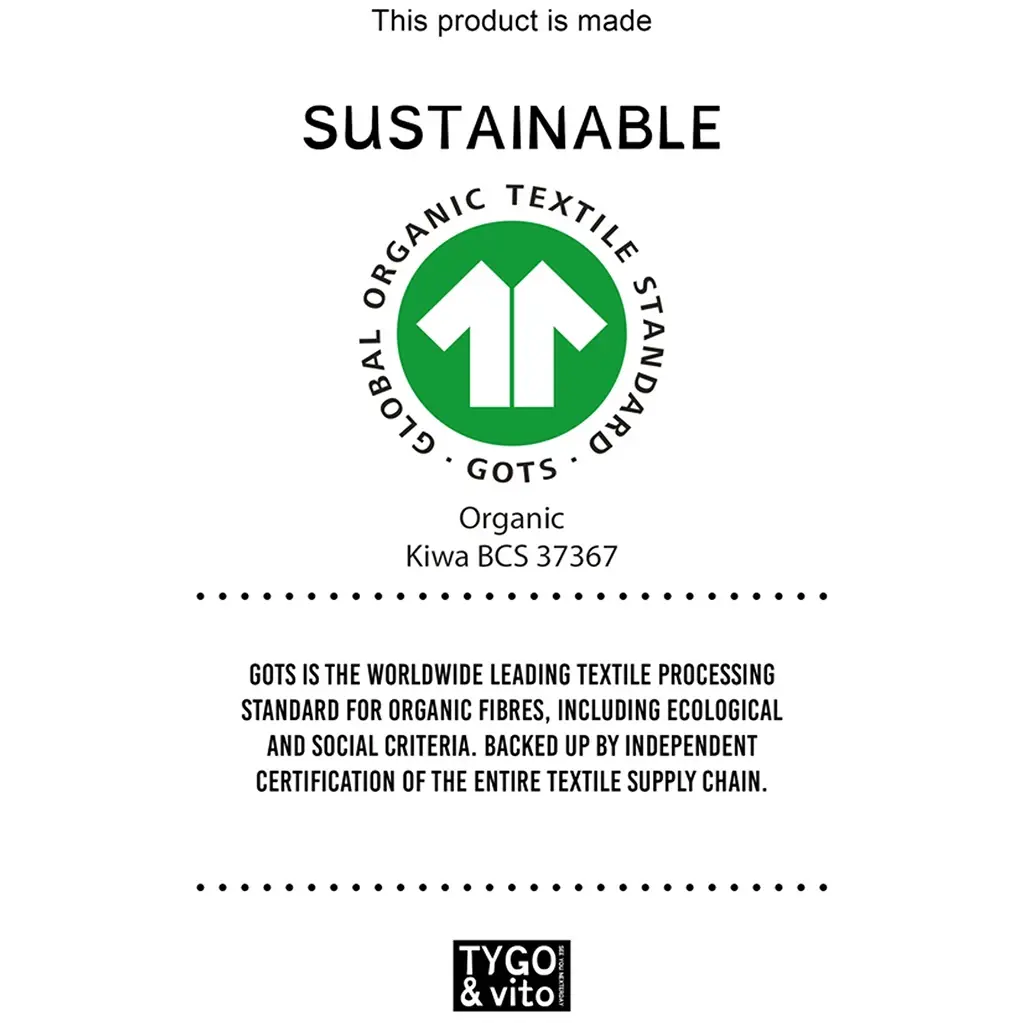 T-shirt Daan (olive)