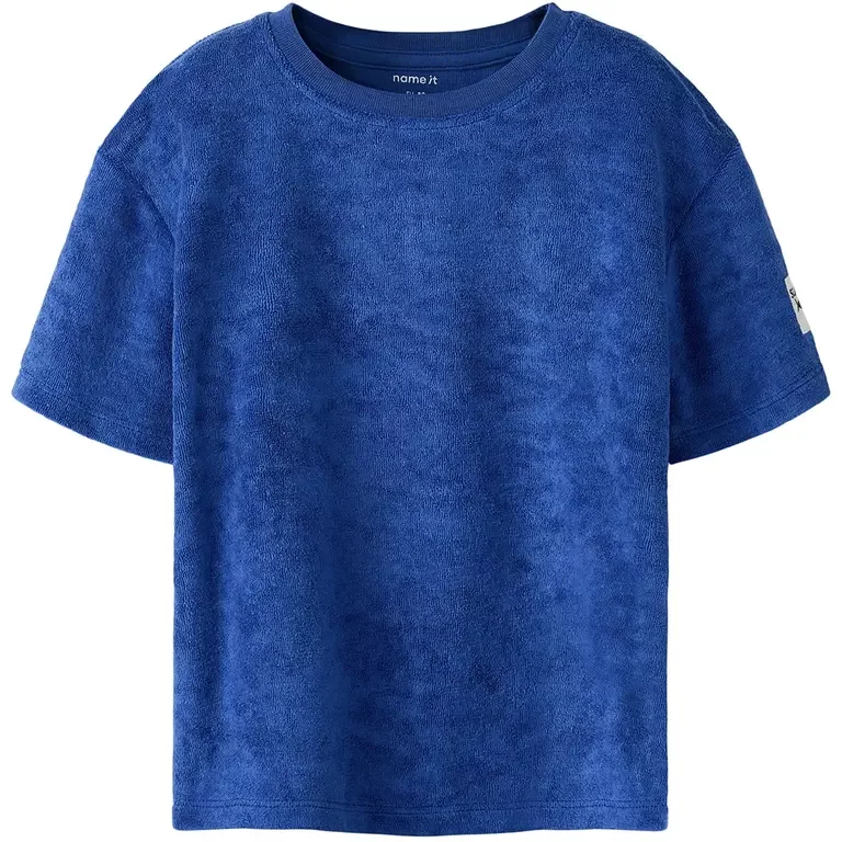 Shirt badstof Huwel (surf the web)