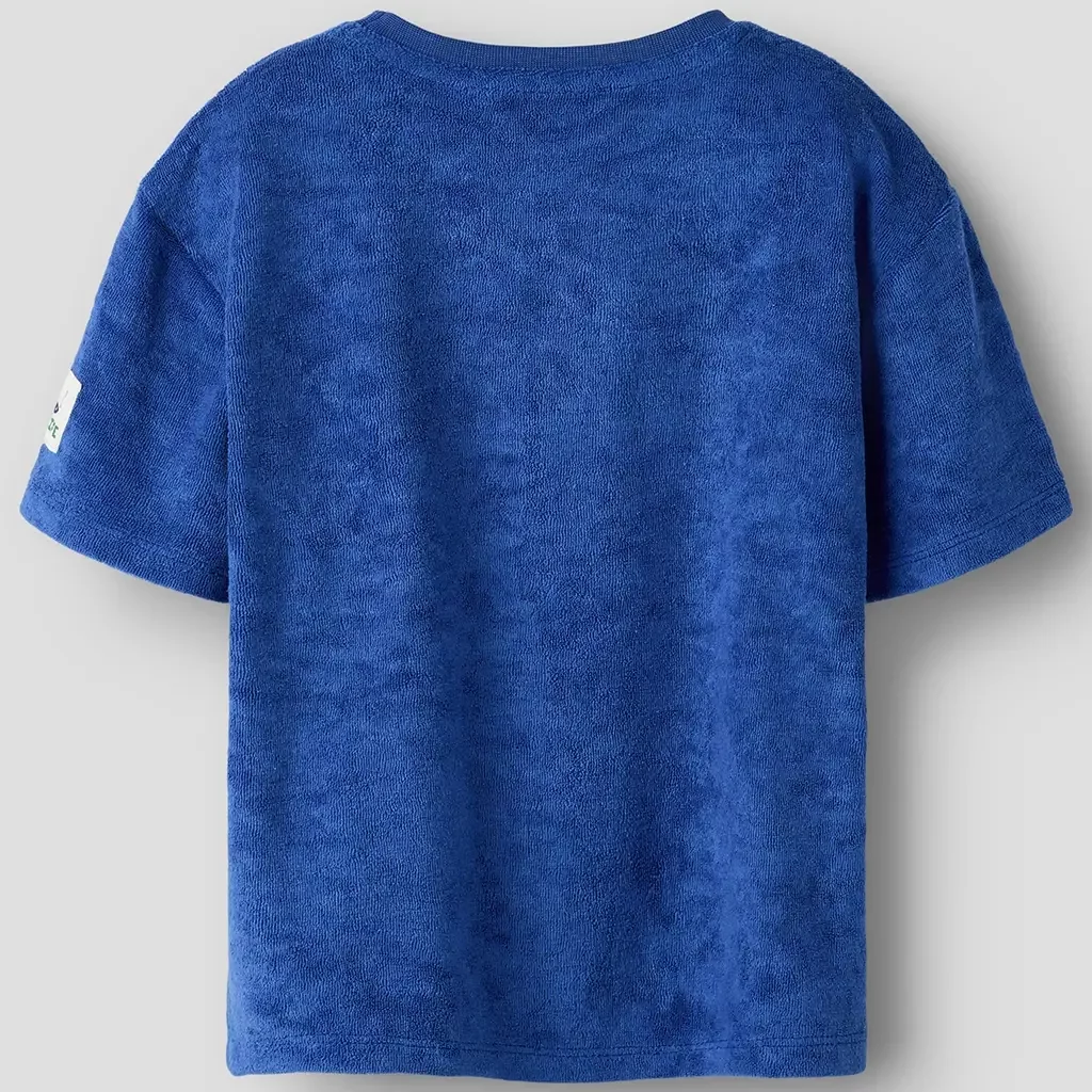 Shirt badstof Huwel (surf the web)