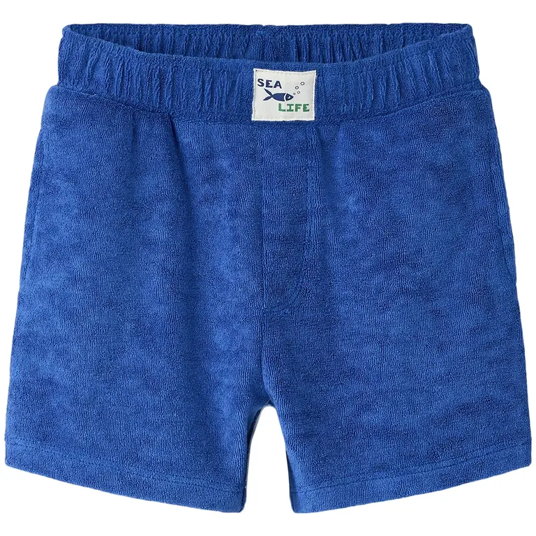 Korte broek badstof Huwel (surf the web)