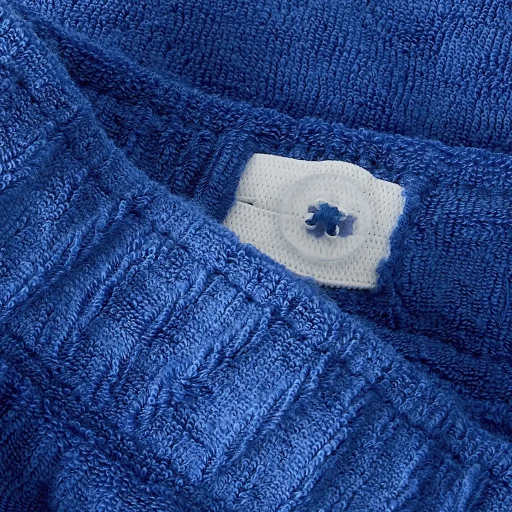 Korte broek badstof Huwel (surf the web)