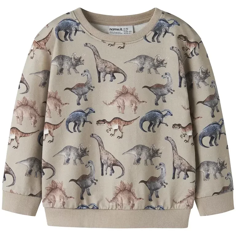 Trui sweat Himi (pure casmere)