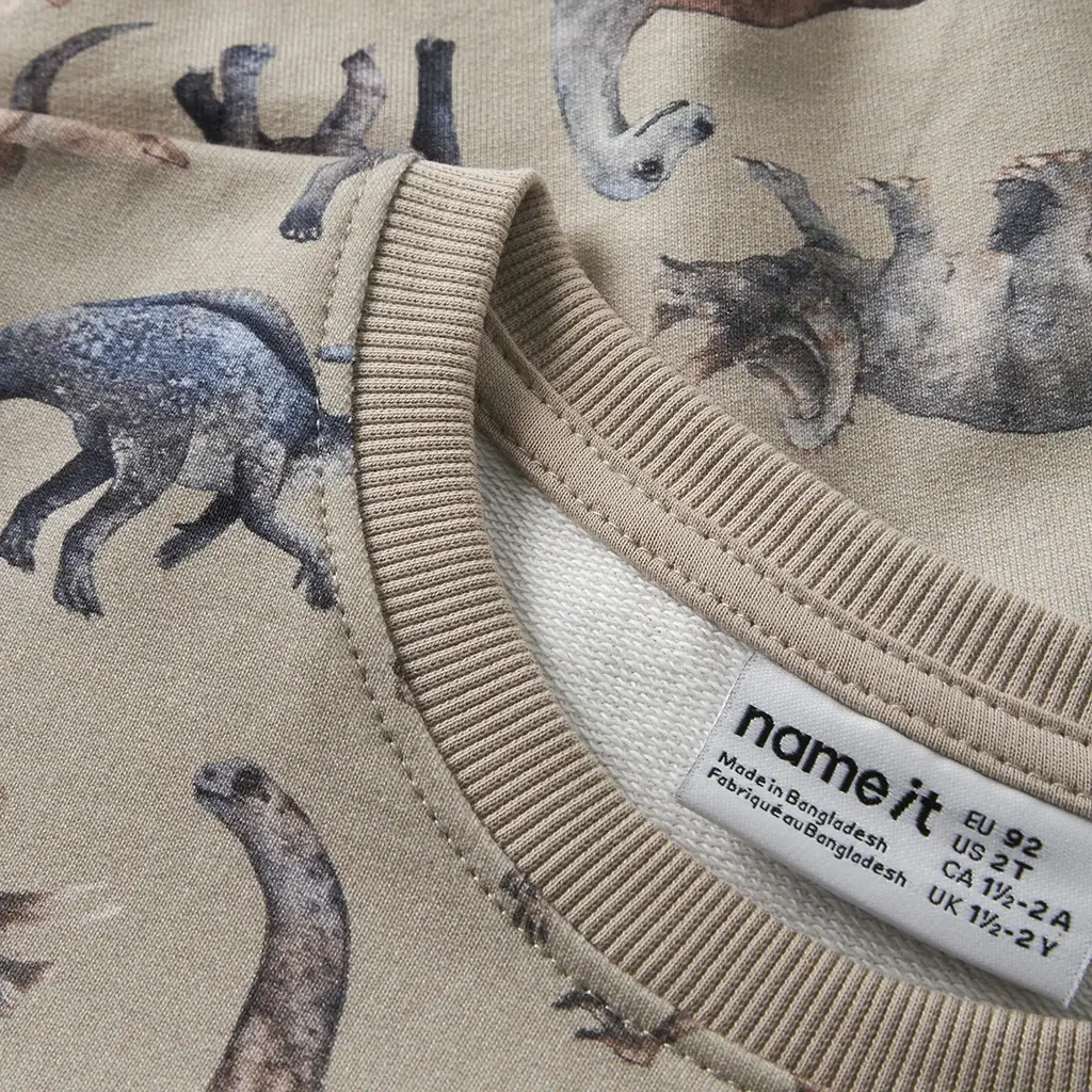 Trui sweat Himi (pure casmere)