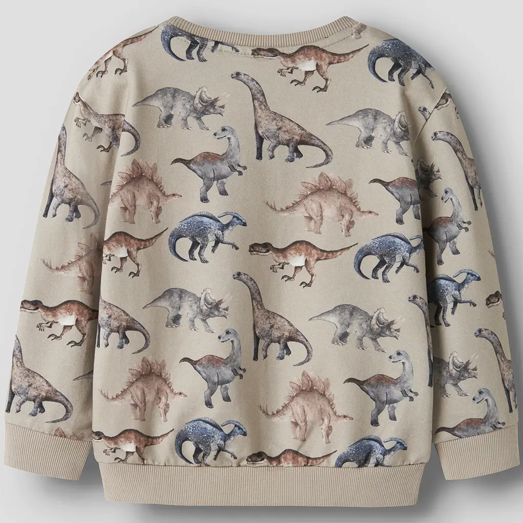 Trui sweat Himi (pure casmere)