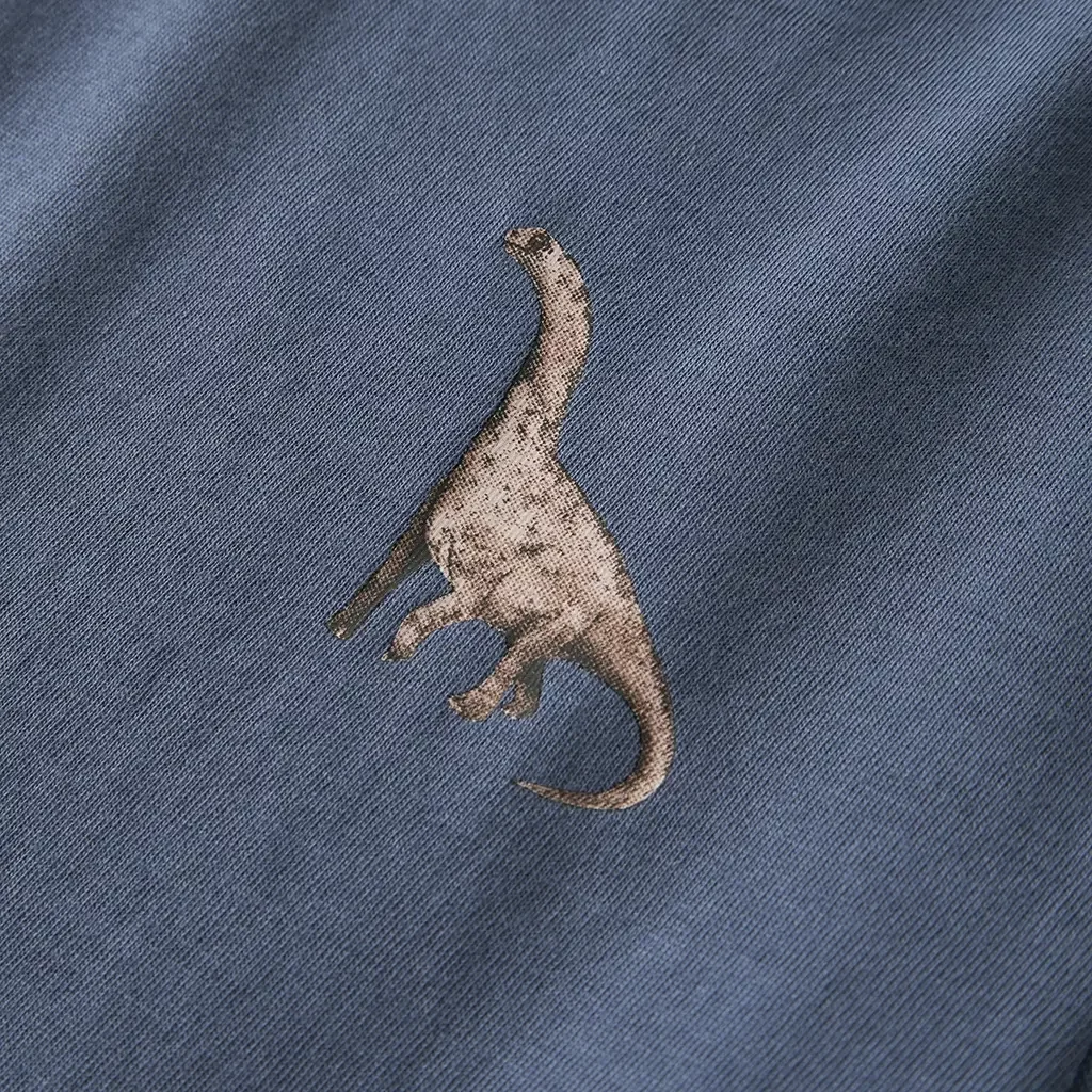 T-shirt Himus (vintage indigo)