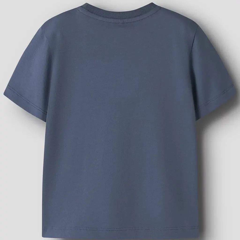 T-shirt Himus (vintage indigo)